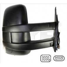 Καθρέπτης Ηλεκτρικός Θερμαινόμενος Με Φλας IVECO DAILY 2007 - 2011 Αριστερά 086707502