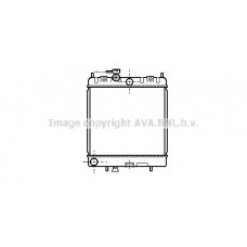 Ψυγείο Νερού NISSAN MICRA 1993 - 1997 ( K11 ) 086906300