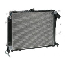 Ψυγείο Νερού TOYOTA HIACE 1989 - 1992 ( H100 ) 088806310