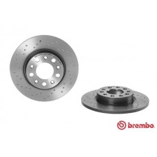 Δισκόπλακες ALFA ROMEO 159 2006 - 2008 BREMBO 08.9364.2X