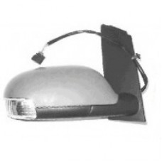 Καθρέπτης Ηλεκτρικός Θερμαινόμενος Βαφόμενος Με Φλας VW TOURAN 2003 - 2006 ( 1T1 ) Αριστερά 045907482