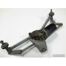 Υαλοκαθαριστήρες Κομπλέ PEUGEOT 206 2000 - 2008 ( CC ) BOSCH Εμπρός 3397020446