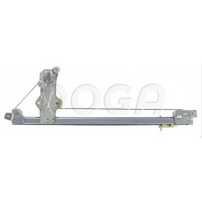 Γρύλος Παραθύρου Μηχανικός NISSAN PRIMASTAR 2001 - 2006 ( X83 ) Εμπρός Αριστερά 091907052