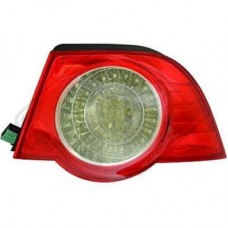 Φανάρι Πίσω Εξωτερικό VW EOS 2006 - 2011 ( 1F7 ) HELLA Αριστερά 092005822