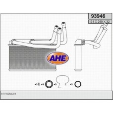 Ψυγείο Καλοριφέρ BMW X5 2007 - 2010 ( Ε70 ) 093306500