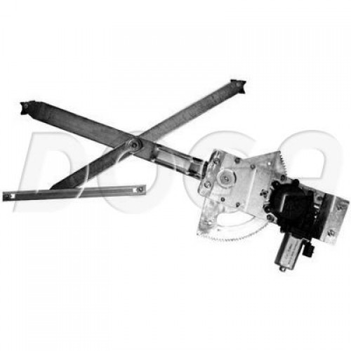 Γρύλος Παραθύρου Ηλεκτρικός Εμπρός Αριστερά 093807042