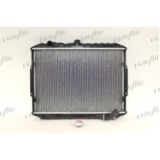 Ψυγείο Νερού MITSUBISHI L200 1993 - 1996 ( K10T ) ( K30T ) 094306310