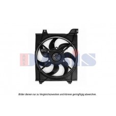 Βεντιλατέρ Νερού KIA RIO 2005 - 2011 ( JB ) 094606430