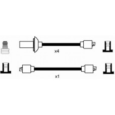 Μπουζοκαλώδιο / Εξαρτήματα Σύνδεσης NGK 0948