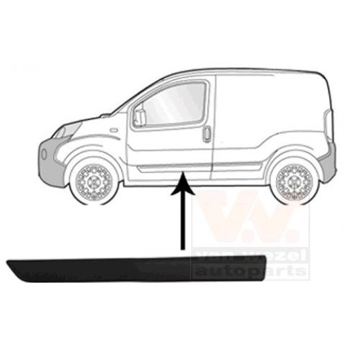Φάσα Πόρτας FIAT FIORINO 2008 - 2015 Εμπρός Δεξιά 094906541