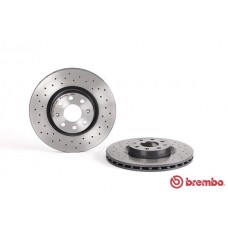 Δισκόπλακες OPEL CORSA 2006 - 2011 ( D ) BREMBO 09.4939.3X