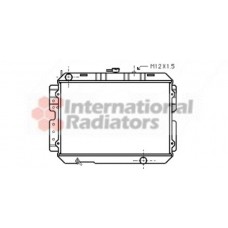 Ψυγείο Νερού MAZDA B-Series 1986 - 1994 (UF) 095406310