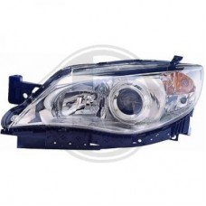 Φανάρι Εμπρός Ηλεκτρικό SUBARU IMPREZA 2008 - 2014 TYC Δεξιά 095905133