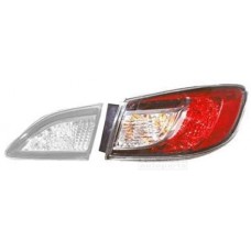 Φανάρι Πίσω Εξωτερικό MAZDA 3 2009 - 2014 ( BL ) Δεξιά 096705811
