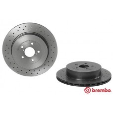 Δισκόπλακες BREMBO 09.7813.1X