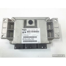 Εγκέφαλος Κινητήρα Κλειδωμένο PEUGEOT 307 2001 - 2005 ( 3A ) ( 3C ) MAGNETI MARELLI IAW6LP205