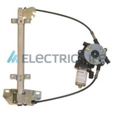 Γρύλος Παραθύρου Ηλεκτρικός FORD MAVERICK 2001 - 2005 Πίσω Δεξιά 098007051