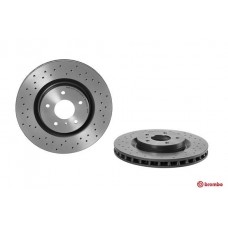 Δισκόπλακες NISSAN 350Z 2005 - 2006 ( Z33 ) BREMBO 9