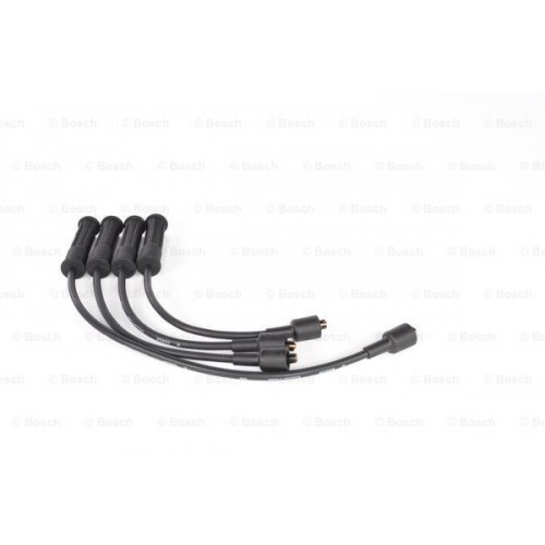 Μπουζοκαλώδιο / Εξαρτήματα Σύνδεσης RENAULT CLIO 2001 - 2005 BOSCH 0 986 357 184