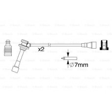 Μπουζοκαλώδιο / Εξαρτήματα Σύνδεσης KIA SPORTAGE 1995 - 1999 ( JA ) BOSCH 0 986 357 203