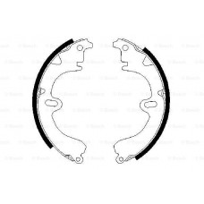 Θερμουίτ/Σιαγώνα TOYOTA COROLLA 1987 - 1992 ( EE90 ) BOSCH 0 986 487 277