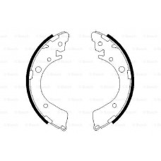 Θερμουίτ/Σιαγώνα HONDA ACCORD 1986 - 1989 ( CA ) BOSCH 0 986 487 323