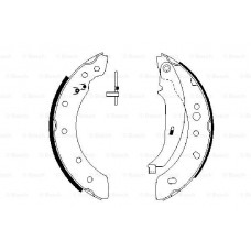 Θερμουίτ/Σιαγώνα PEUGEOT 206 2009 - ( PLUS ) BOSCH 0 986 487 672