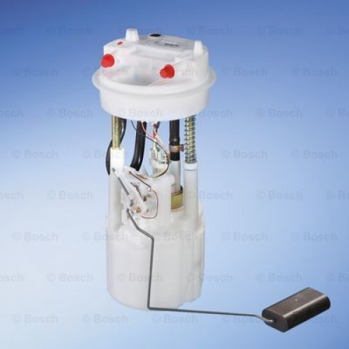 Τρόμπα Βενζίνης/Πετρελαίου FIAT SEICENTO 2001 - 2006 ( 187 ) BOSCH 0 986 580 209