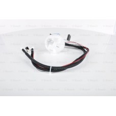 Φλοτέρ Καυσίμου MERCEDES C CLASS 2000 - 2003 ( W203 ) BOSCH 0 986 580 343