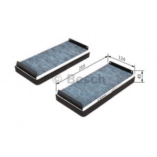 Φίλτρο αέρα εσωτερικού χώρου MERCEDES E CLASS 1996 - 1999 ( W210 ) BOSCH 0