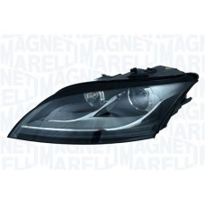 Φανάρι Εμπρός Xenon Εξυπνο Led Φως Ημέρας AUDI TT 2006 - 2011 ( 8J ) MAGNETI MARELLI Αριστερά 098805284