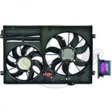 Βάση Βεντιλατέρ (Κόθρος) AUDI TT 2006 - 2011 ( 8J ) 098806445