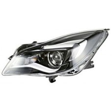 Φανάρι Εμπρός Ηλεκτρικό Led Φως Ημέρας OPEL INSIGNIA 2013 - ( F/L ) HELLA Αριστερά 608005162