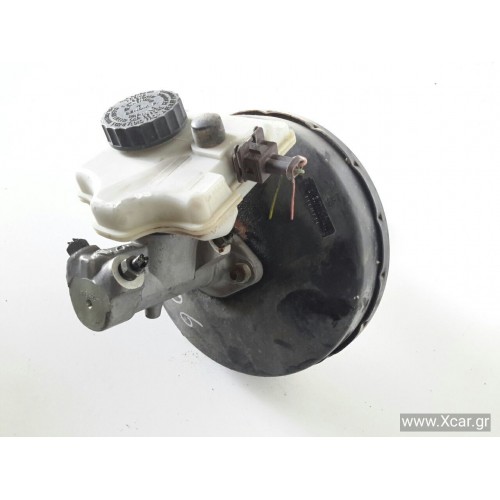 Σεβρόφρενο Κομπλέ PEUGEOT 106 1996 - 2003 ATE Xc18548 Σεβρόφρενο Κομπλέ PEUGEOT 106 1996 - 2003 ATE Xc18548