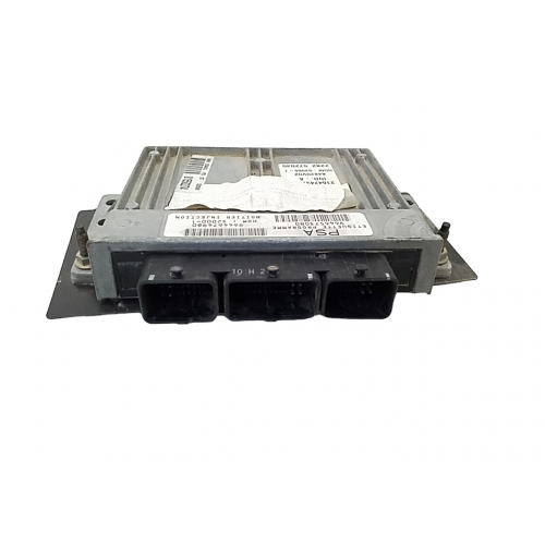 Εγκέφαλος Κινητήρα Κλειδωμένο PEUGEOT 406 1999 - 2004 ( 8B ) 9646573080