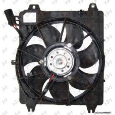 Βεντιλατέρ Νερού PEUGEOT 107 2006 - 2009 027806450