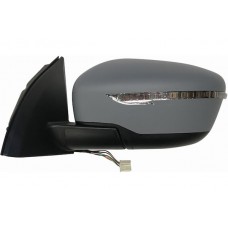 Καθρέπτης Ηλεκτρικός Θερμαινόμενος Βαφόμενος Με Φλας NISSAN QASHQAI 2013 - 2017 Αριστερά 576107482