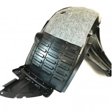 Θόλος Πλαστικός HYUNDAI SANTA FE 2016 - Εμπρός Αριστερά 369200822