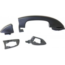 Χερούλι Πόρτας Εξωτερική VW GOLF 2008 - 2013 ( Mk6 ) Πίσω Αριστερά 066007852