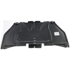 Ποδιά Μηχανής Πλαστική AUDI A6 2002 - 2004 ( 4B ) 012200840