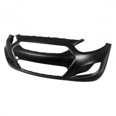 Προφυλακτήρας Βαφόμενος HYUNDAI ACCENT 2014 - 2018 (EXPORT TYPE) Εμπρός 377103370