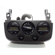 Χειριστήριο Καλοριφέρ-Κλιμα-A/C NISSAN PRIMERA 1999 - 2001 ( P11 ) XC1219828BA