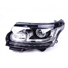 Φανάρι Εμπρός Bi xenon Εξυπνο Led Φως Ημέρας LANDROVER RANGE ROVER 2012 - VALEO Αριστερά 691505152