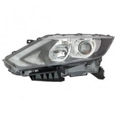 Φανάρι Εμπρός Ηλεκτρικό Led Φως Ημέρας NISSAN QASHQAI 2017- DEPO Αριστερά 576205132
