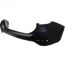 Προφυλακτήρας Βαφόμενος BMW X1 2012 - 2015 ( E84 F/L ) Πίσω 150103390