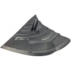 Ποδιά Μηχανής BMW 7 Series 2002 - 2005 ( E65 / E66 ) Δεξιά 031500841