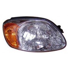 Φανάρι Εμπρός Μηχανικό HYUNDAI ACCENT 2003 - 2005 ( CG ) ( LC2 ) Δεξιά 025805136