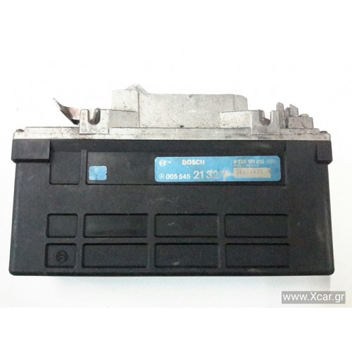 Μονάδα ελέγχου ABS MERCEDES E CLASS 1985 - 1993 ( W124 ) BOSCH 0055452132 Μονάδα ελέγχου ABS MERCEDES E CLASS 1985 - 1993 ( W124 ) BOSCH 0055452132
