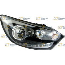 Φανάρι Εμπρός Ηλεκτρικό Led Φως Ημέρας KIA RIO 2011 - 2014 Δεξιά 423005141
