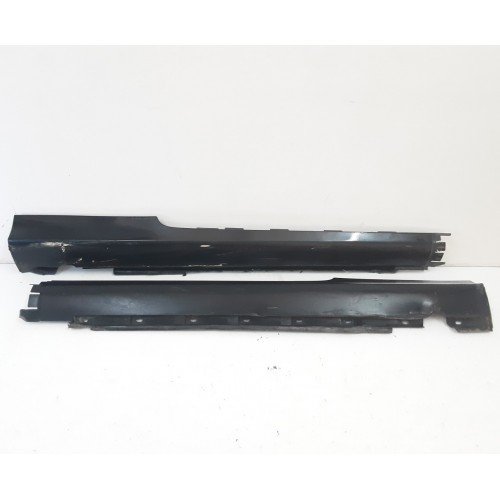 Σπόιλερ Πλαινά (Πλαστικά) VOLVO C70 2007 - 2010 XC151203 Σπόιλερ Πλαινά (Πλαστικά) VOLVO C70 2007 - 2010 XC151203
